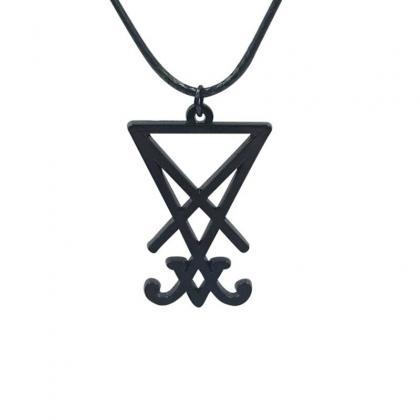Lucifer's Sigh Necklace Witchcraft..